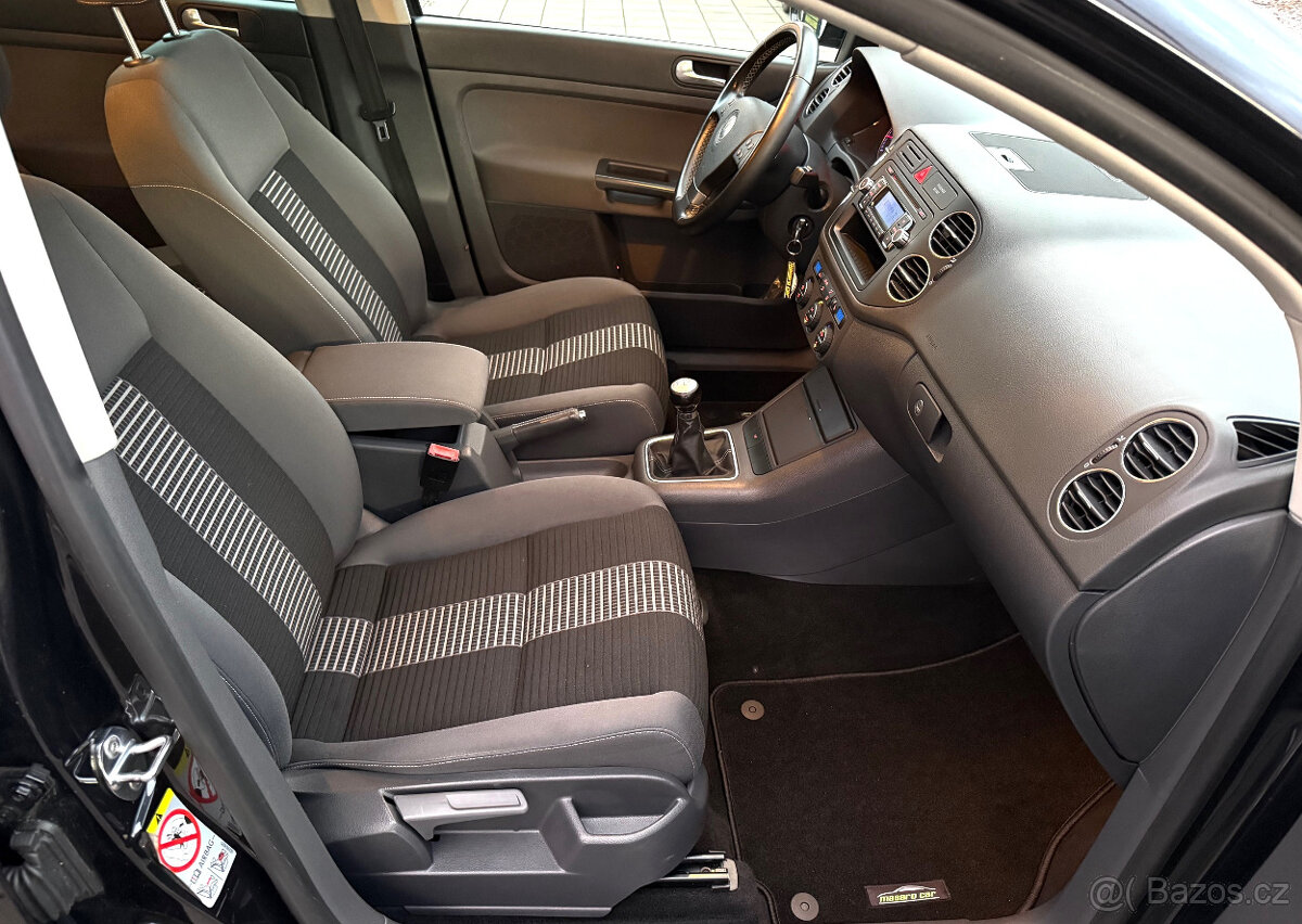 Volkswagen Golf Plus, 1.6MPI,75kw,UNITED - 7