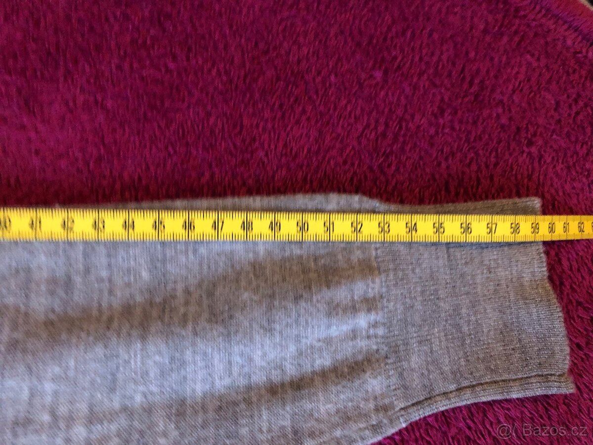 Vlneny svetr Uniqlo - 7