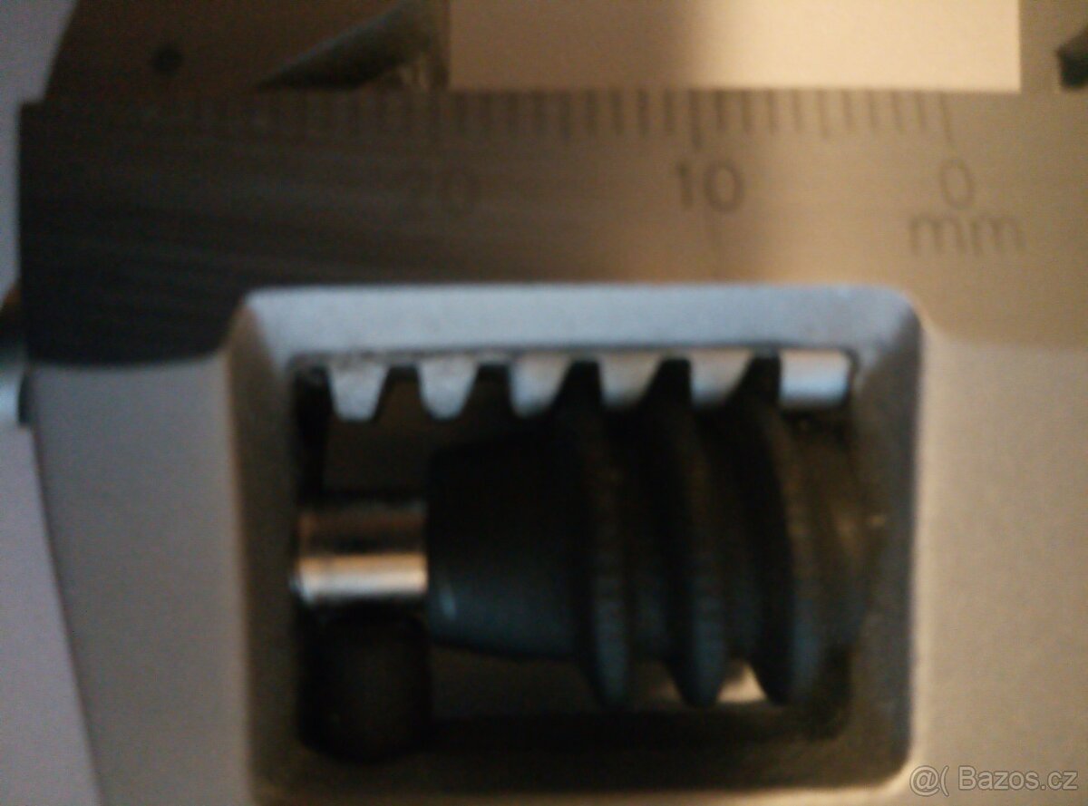 Stavitelný klíč HOLEX - 7