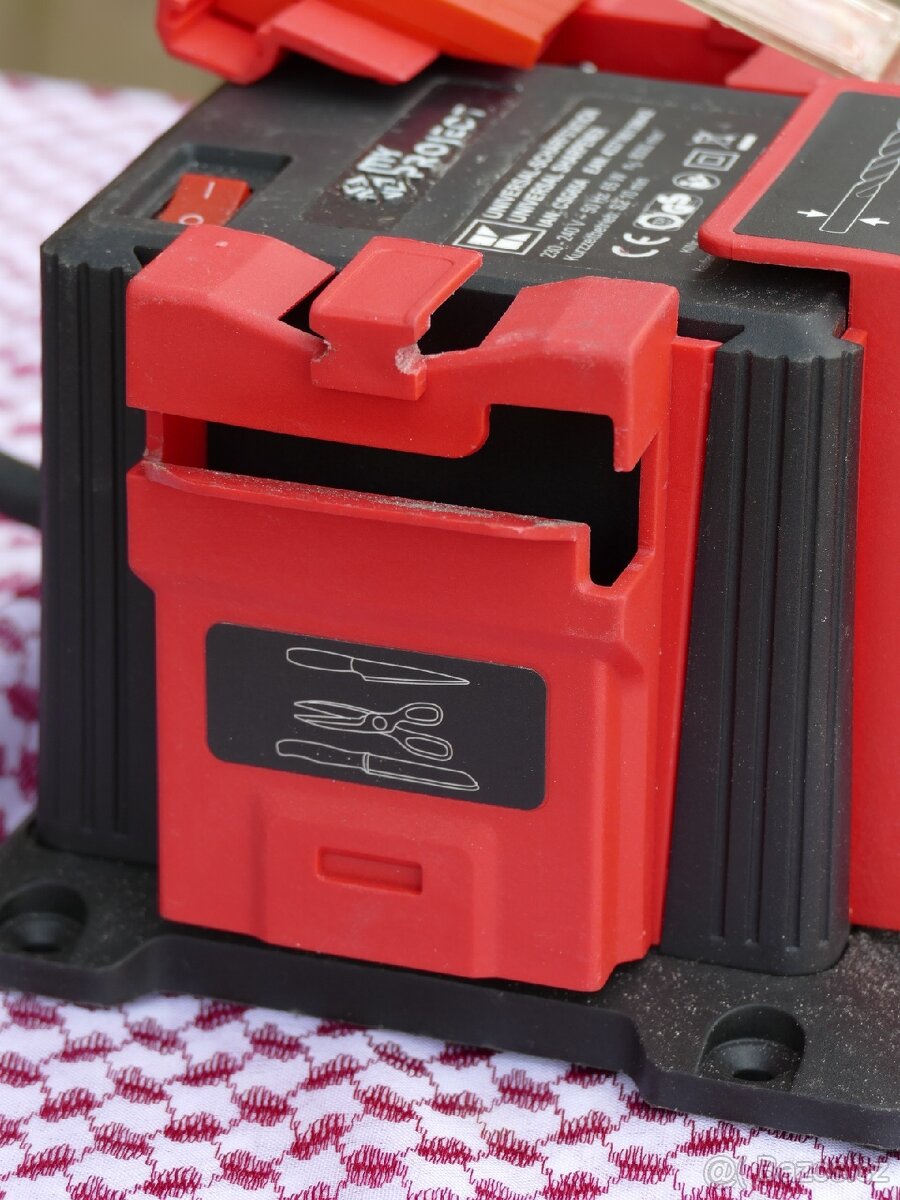 Bruska STREND PRO - 7