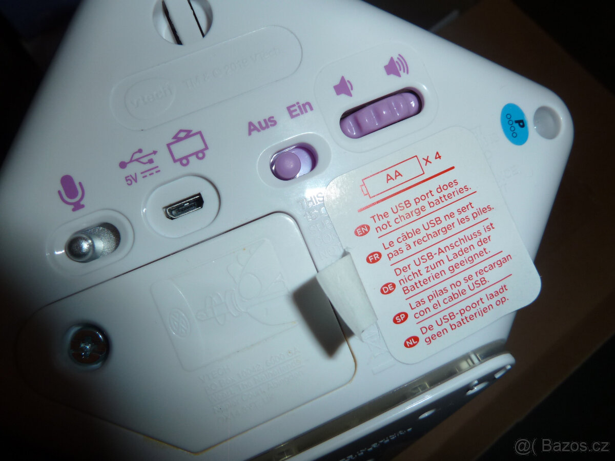 Projektor,nový hudební,pohádkový,poučný - 7