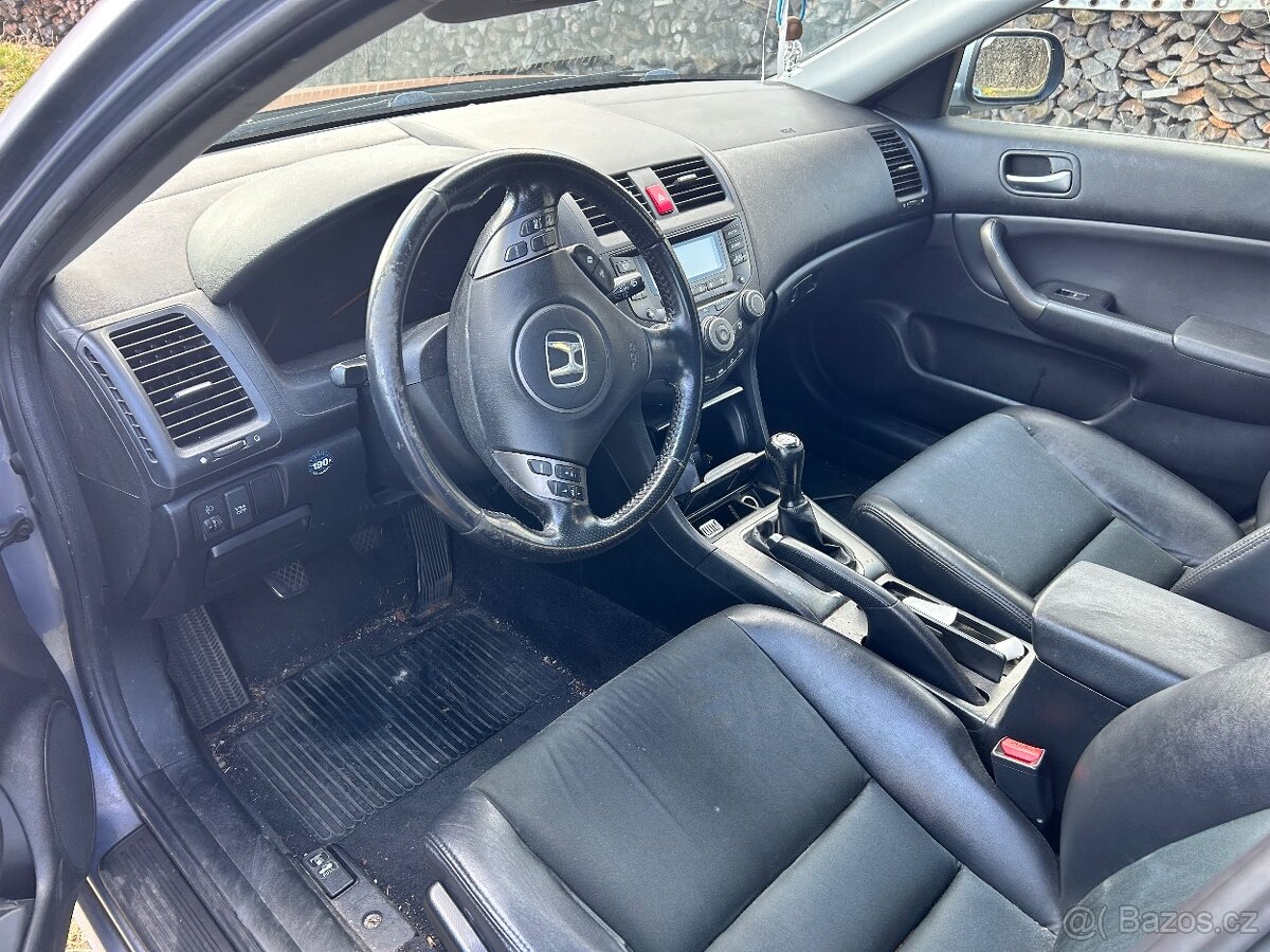 Accord 2006, 2.2 ictdi ND - 7