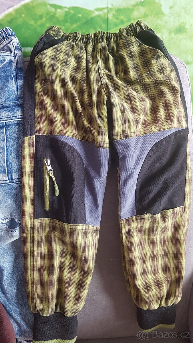 Balík oblečení kluk 122 - 7