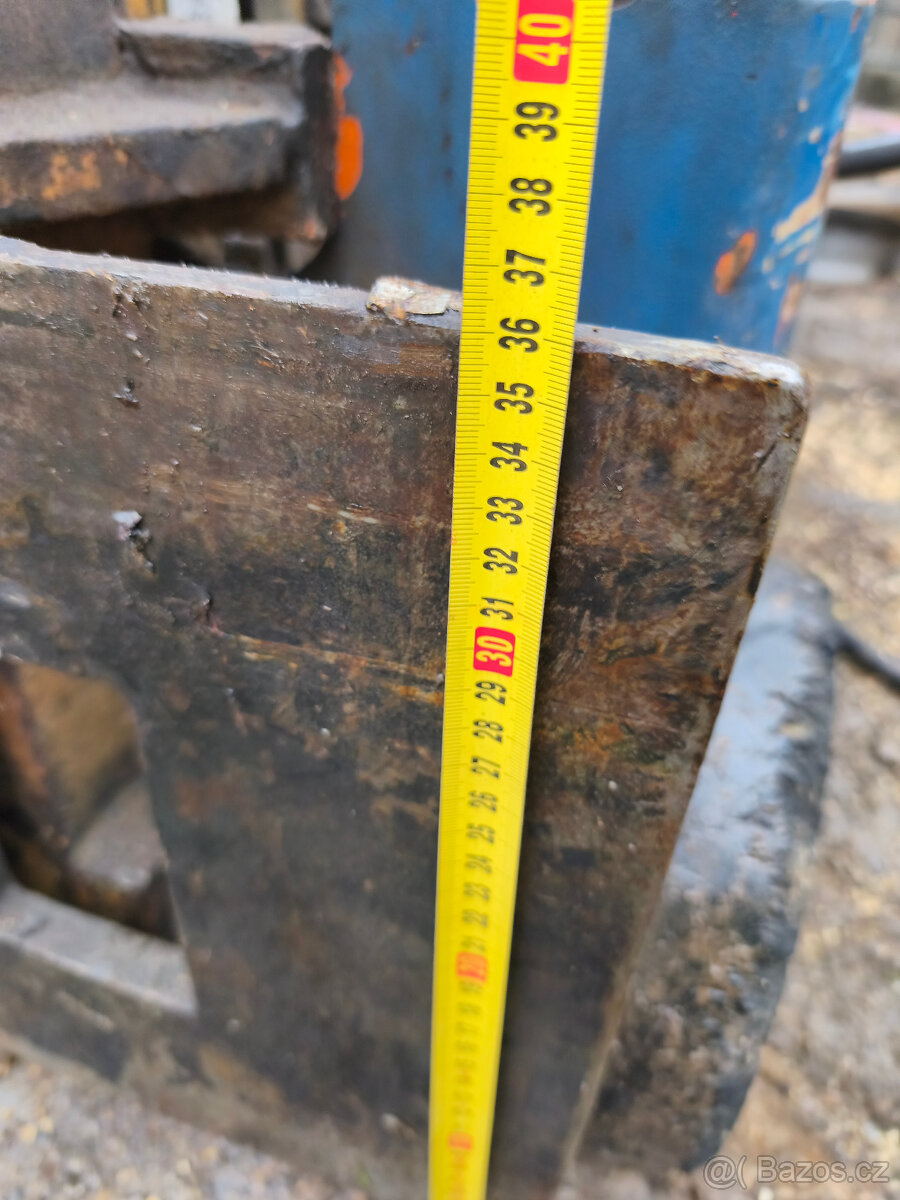 Věž z VZV nosnost 1,5t - 7