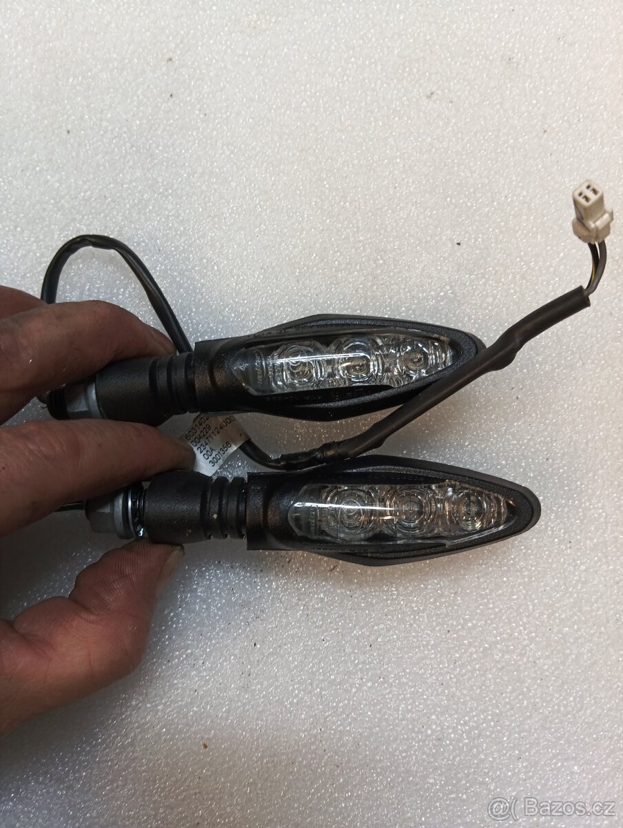 KTM 690 SMC, enduro - 7