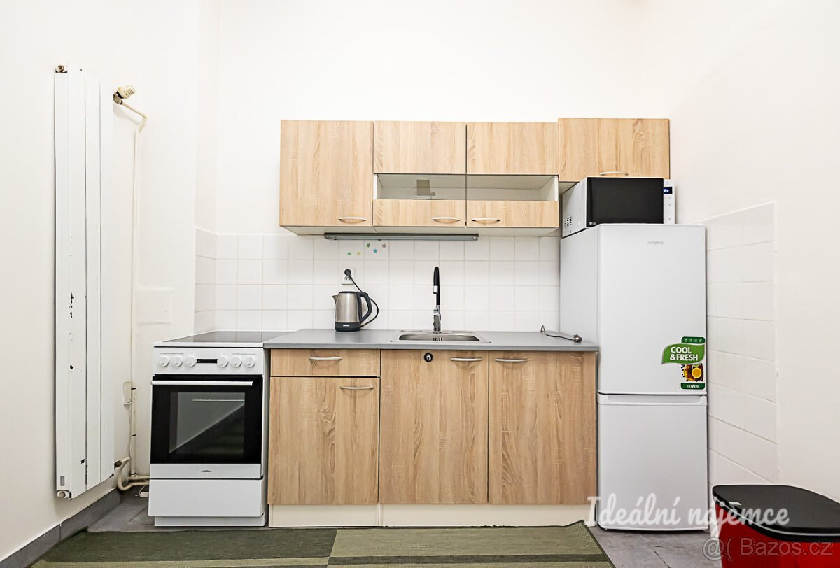 Pronájem bytu 2kk 47m² - 7