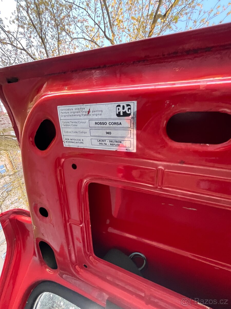 Fiat panda 141 1000cl fire - 7