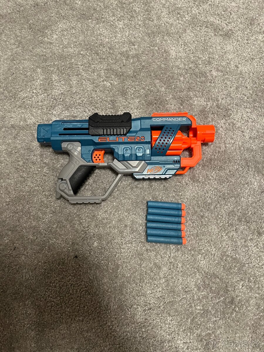 Blástry NERF - 7
