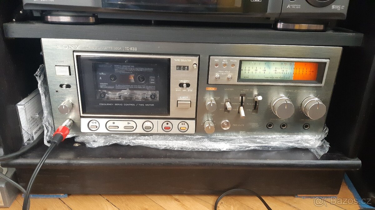 SONY TC - K8B II - 7