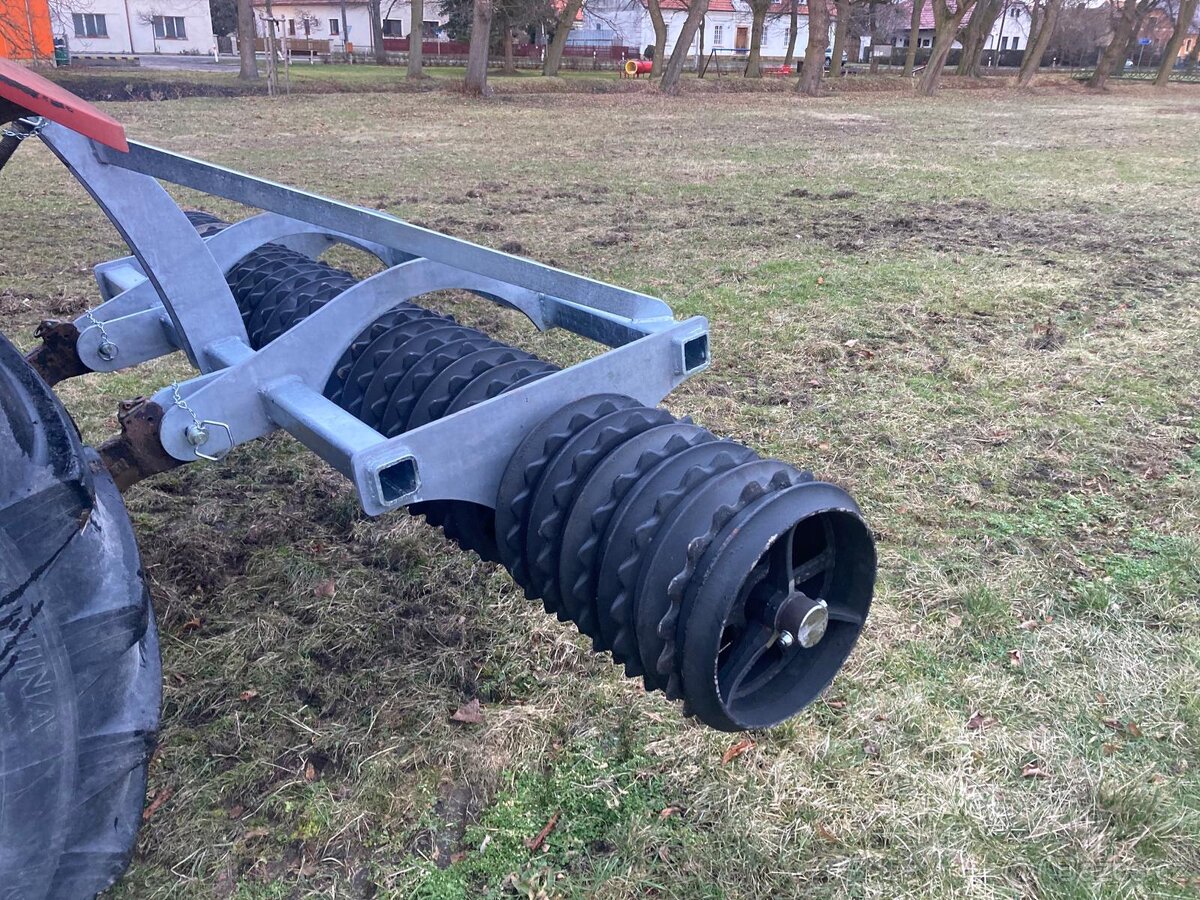Cambrige válce - 7
