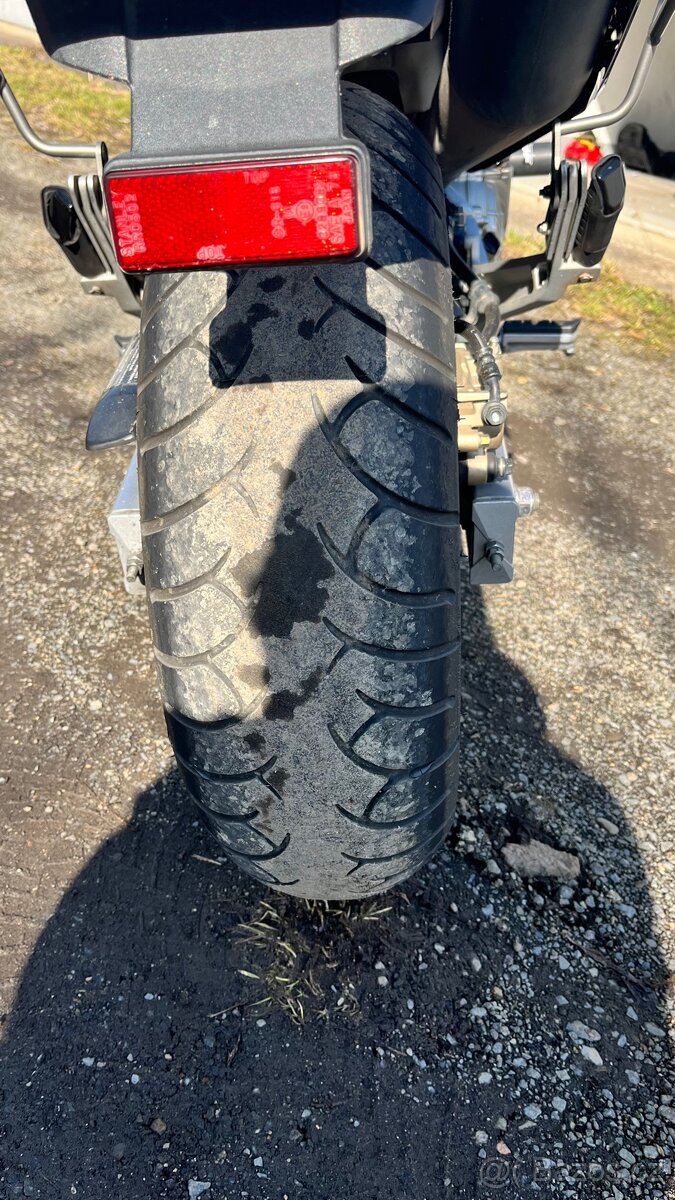 Hornet CB 600f - 7