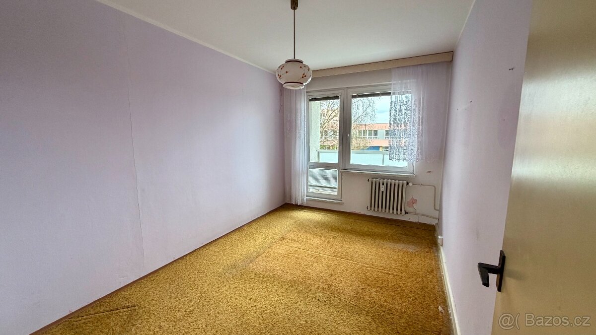 Byt 3+1 v přízemí - 7