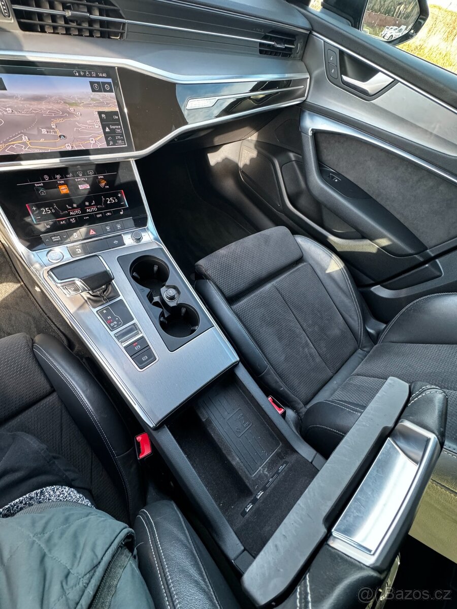 Audi a6 avant quattro 50tdi 210kw 749 000,-bez dph - 7