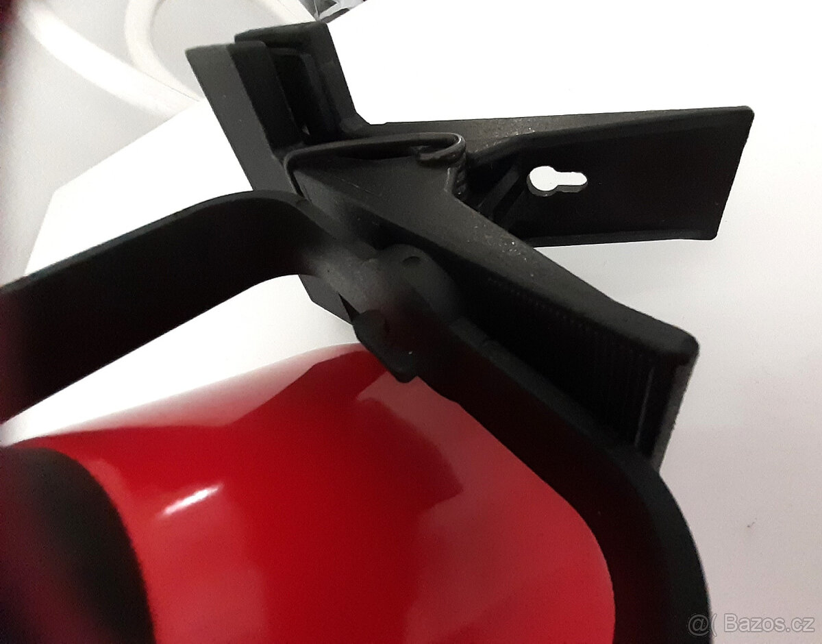 Retro kovové lampy na skřipec, 2 kusy - 7