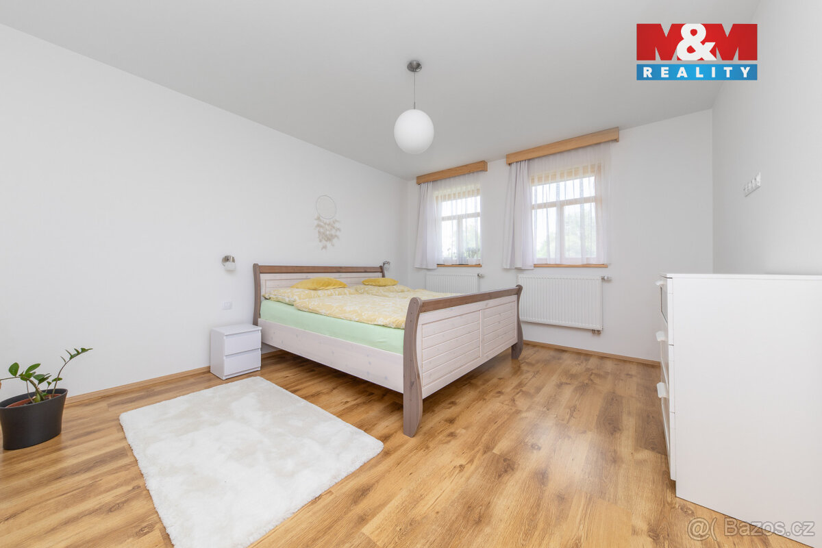 Prodej rodinného domu 175 m2, pozemek 2730 m2, Novosedly - 7