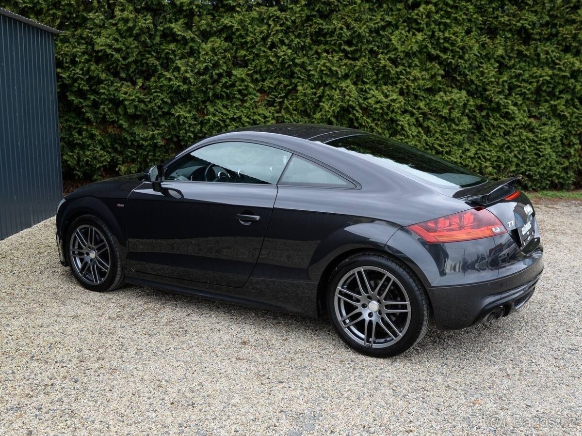 Audi TT 2.0 TDI S-LINE QUATTRO - 7