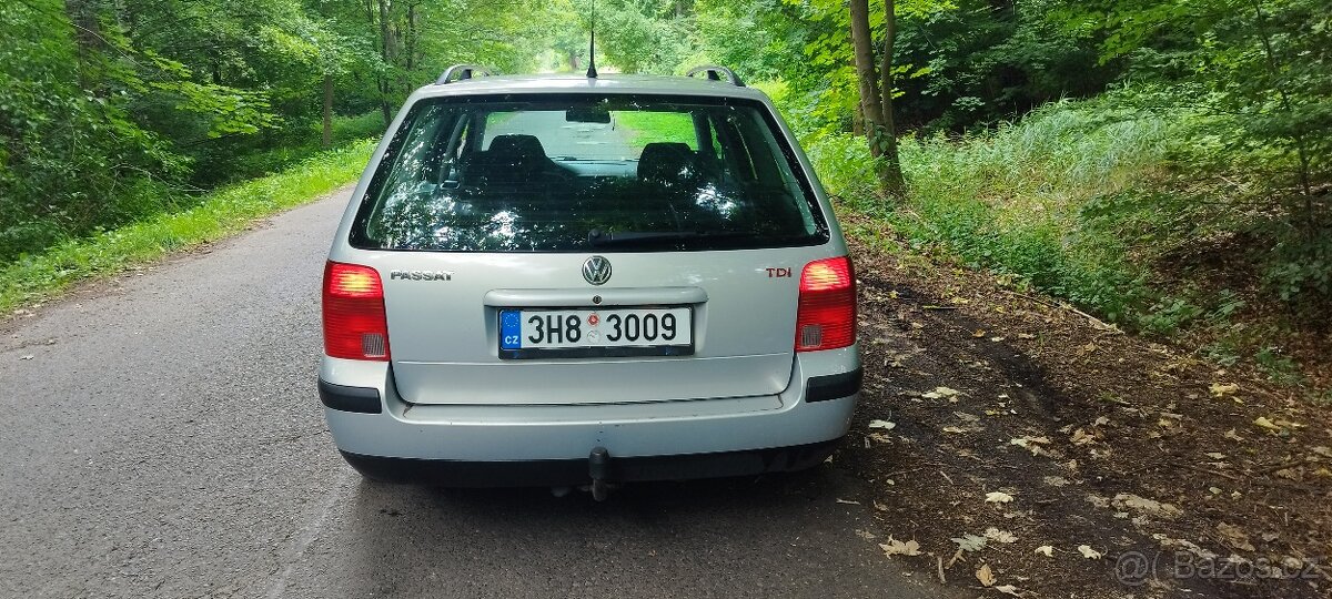 VW Passat B5 1.9 TDI 81 Kw - 7