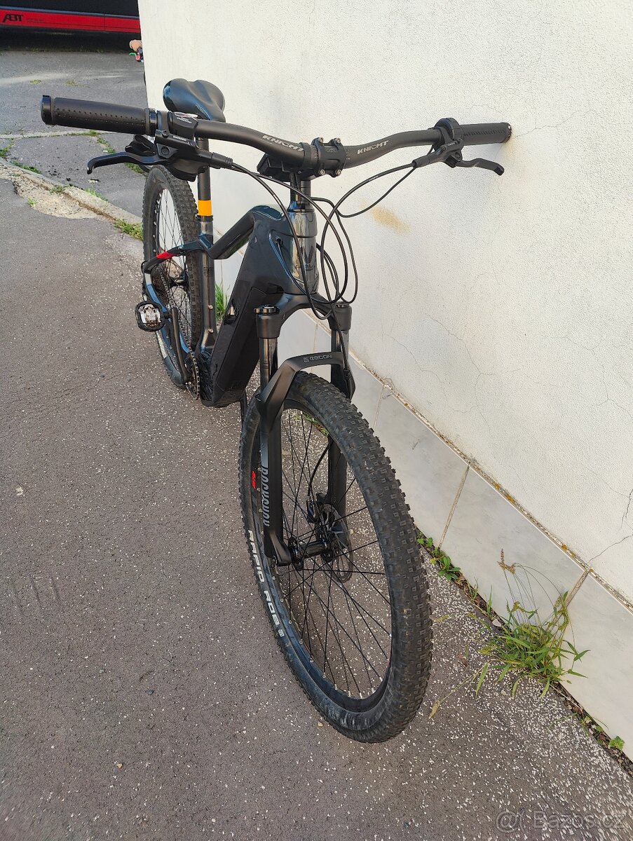 SAVA 27,5" DECK 9.3 vel. 17"/M karbon - 7