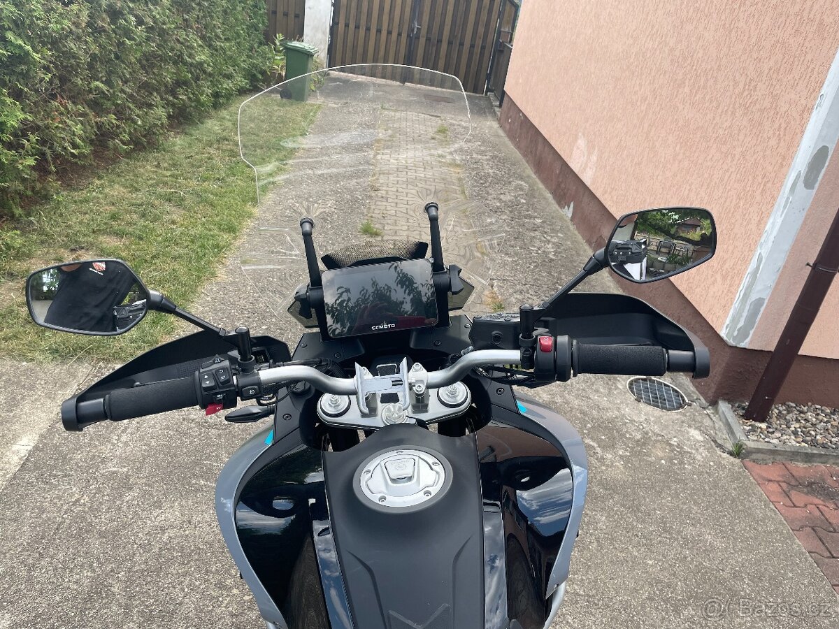 cf moto 800mt Sport r.v 2024, 6600km - 7