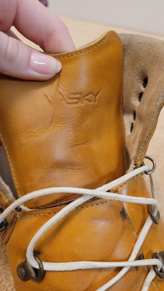 VASKY Highland Caramel (vel. 46) - 7