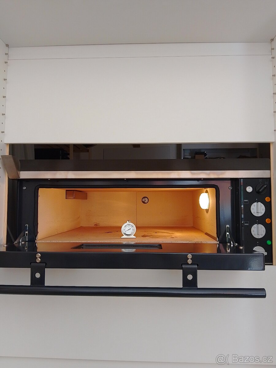 Elektrická kamenná pec - 7