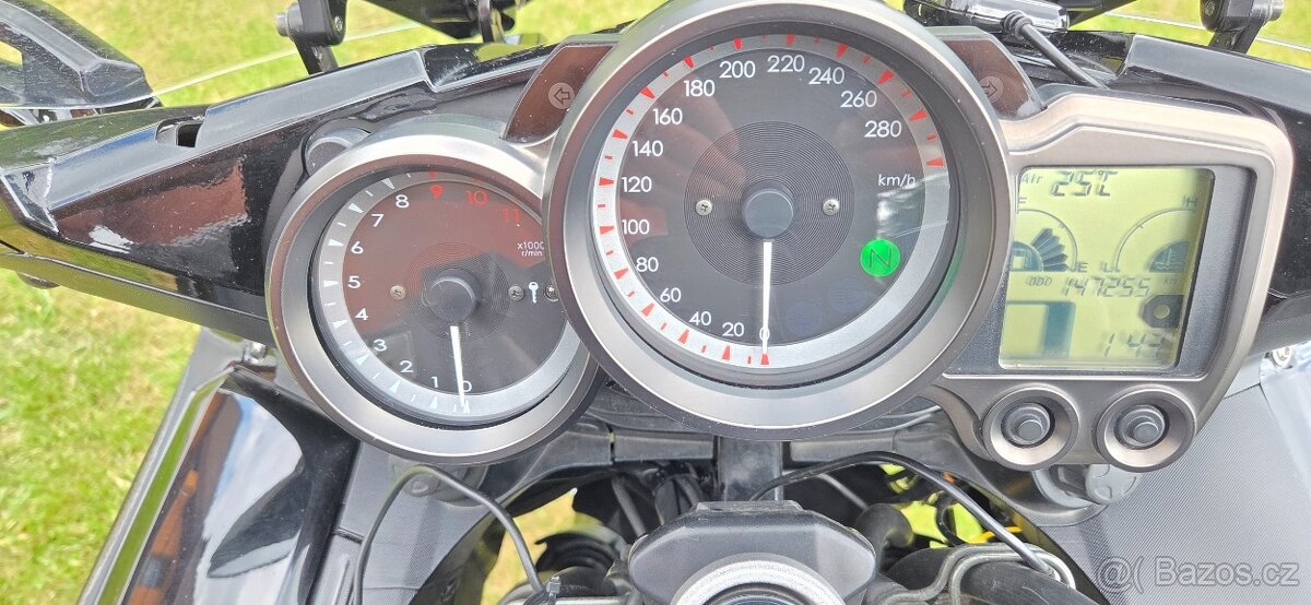 Yamaha fjr 1300 A - 7