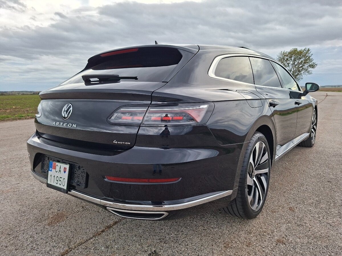Volkswagen Arteon SB Elegance 4x4 2.0 Tsi DSG - 7