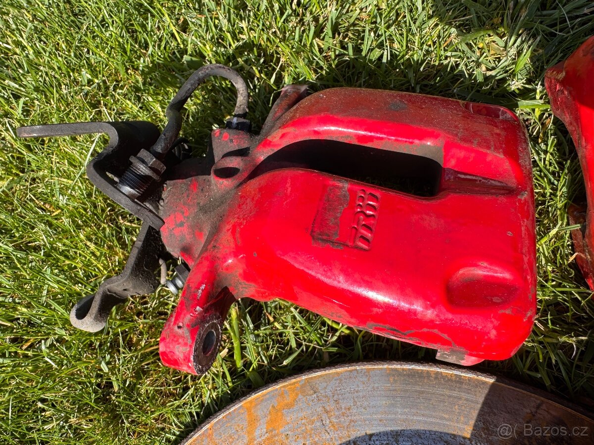 Vw golf V kotouce trmeny mk5 - 7