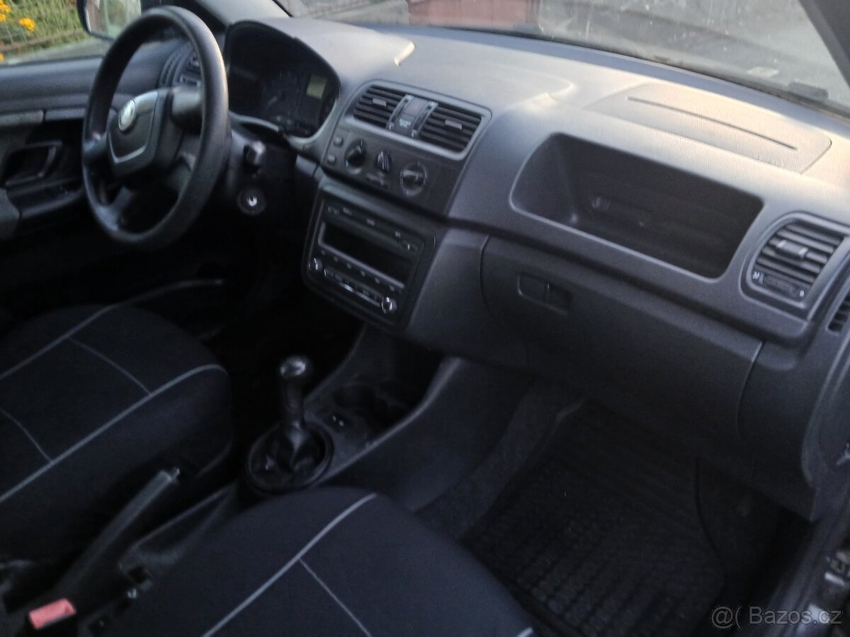 Skoda Fabia kombi 1.2TSi, 63kW, Nová Česká STK - 7
