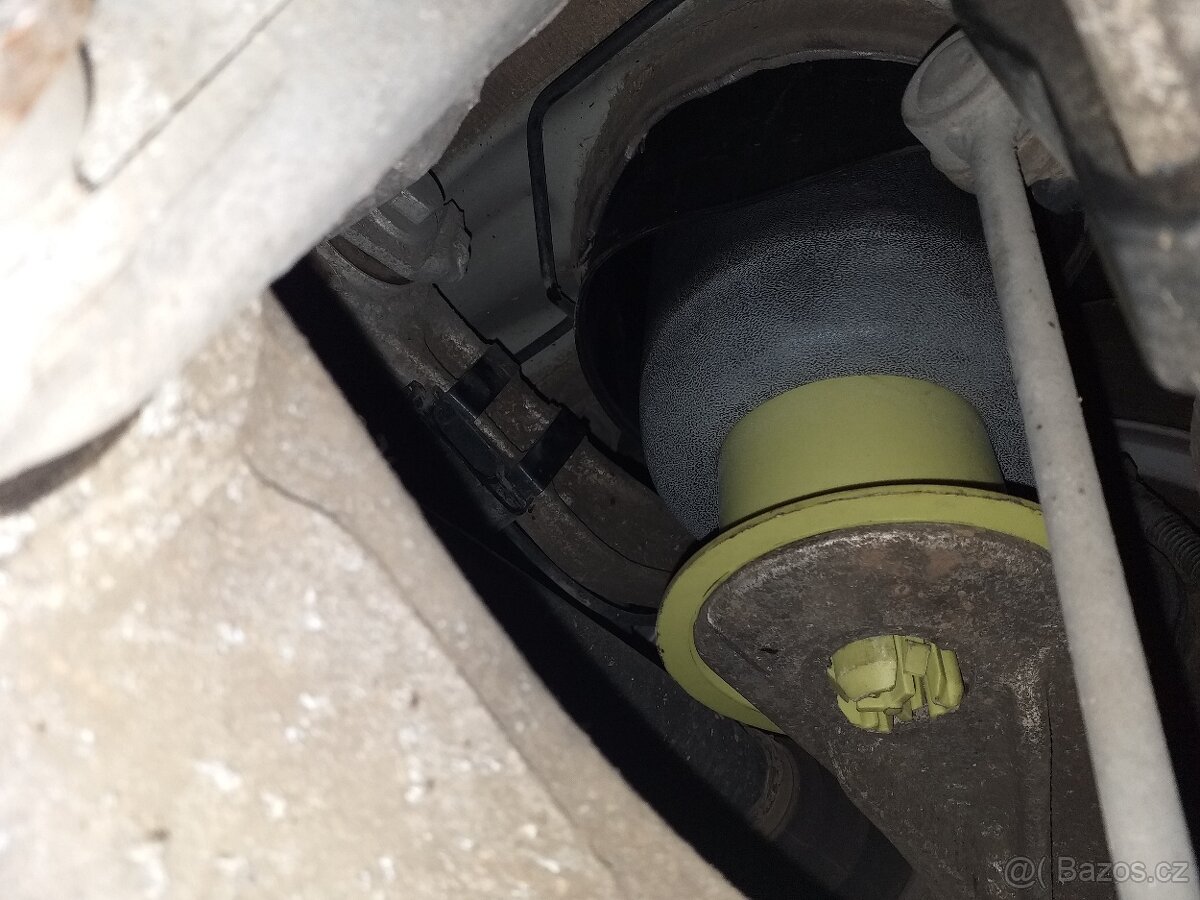 Zadní měch vzduchové měchy BMW 5 F07 F10 F11 X5 F15 F16 E85 - 7