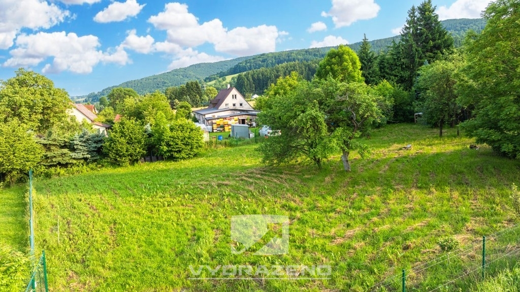 Pozemek (1.547 m2), Horní Hanychov, Liberec - 7