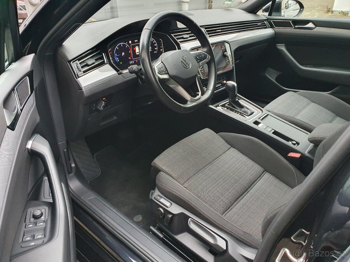 VW Passat B8 Variant 2.0 TDI 110kW DSG - záruka Autodraft - 7