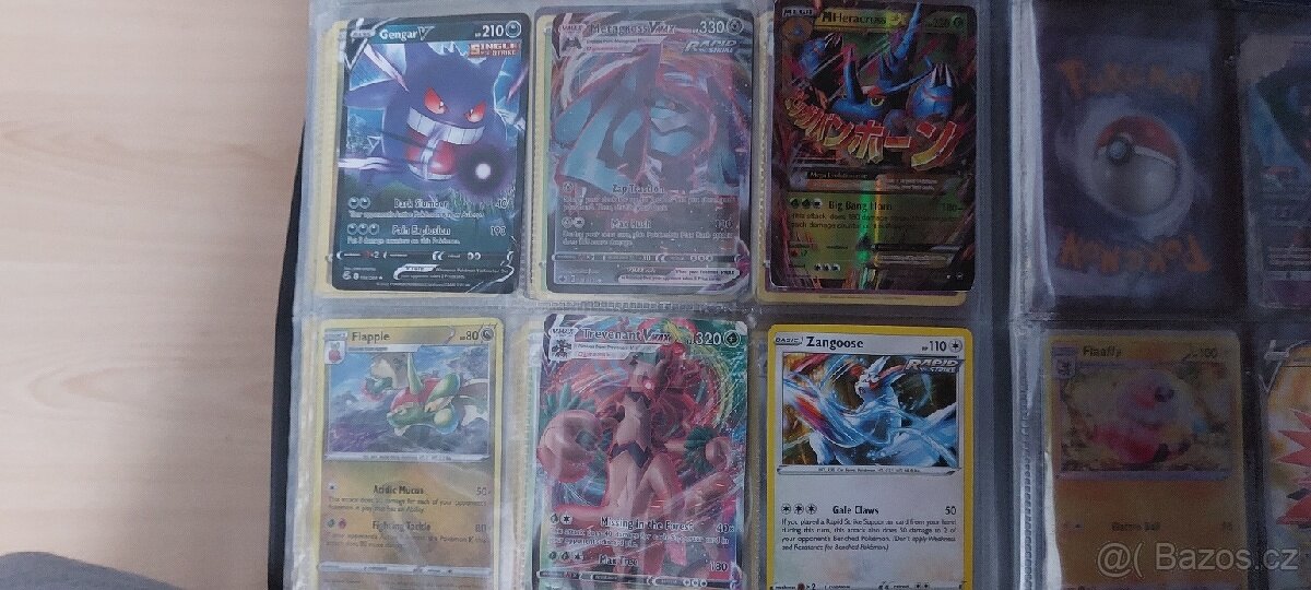 Album pokemon karet - 7