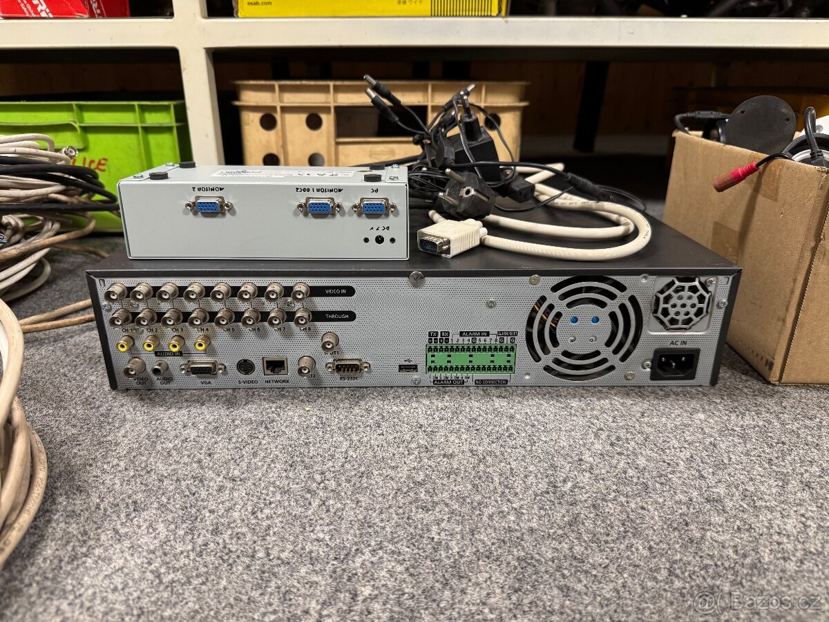 Kamerový systém - 7