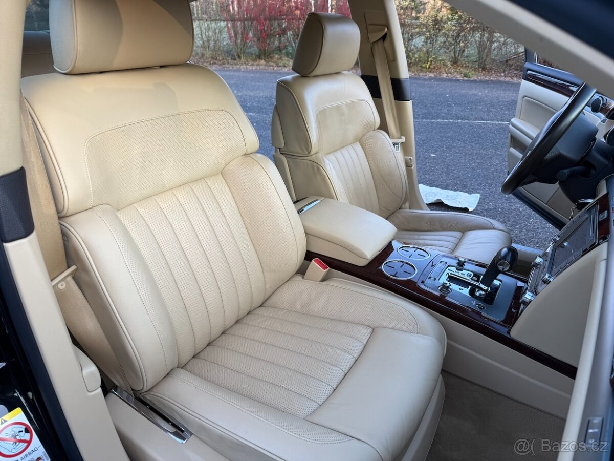 Volkswagen Phaeton, 3.0 V6 TDI v LONG verzi - 7