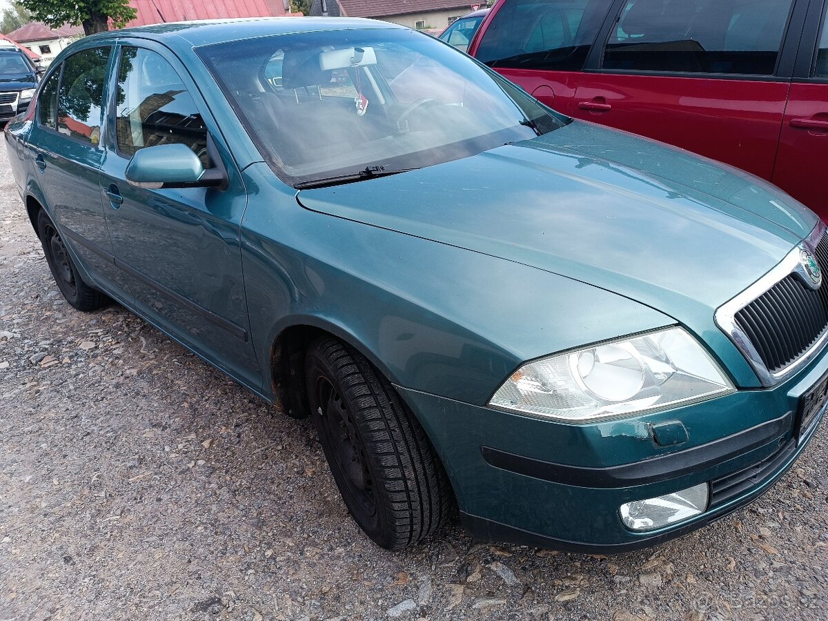 Náhradní díly Škoda Octavia II, 1.6FSI 85kW BLF - 7