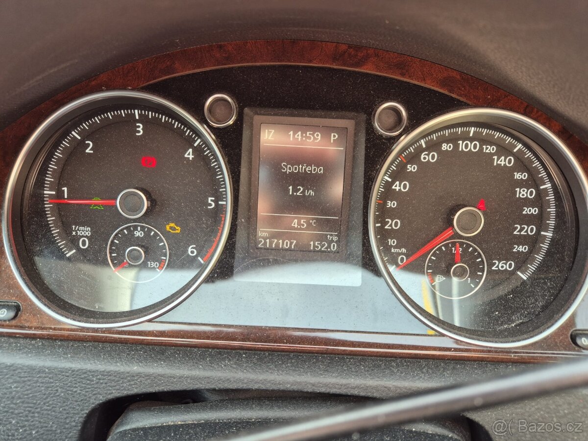 VW Passat Variant Alltrack kombi - 7