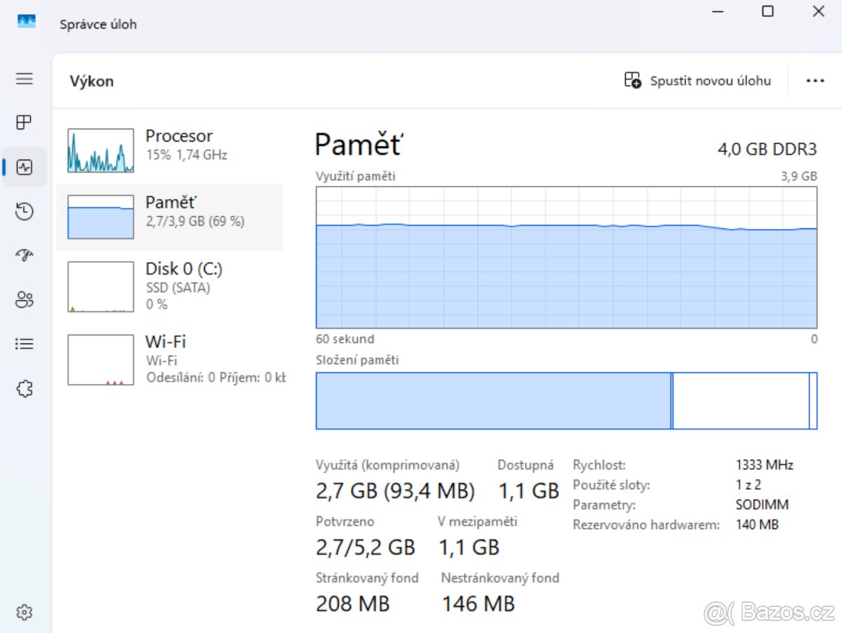15.6 Notebook Lenovo IdeaPad Z580 - 7