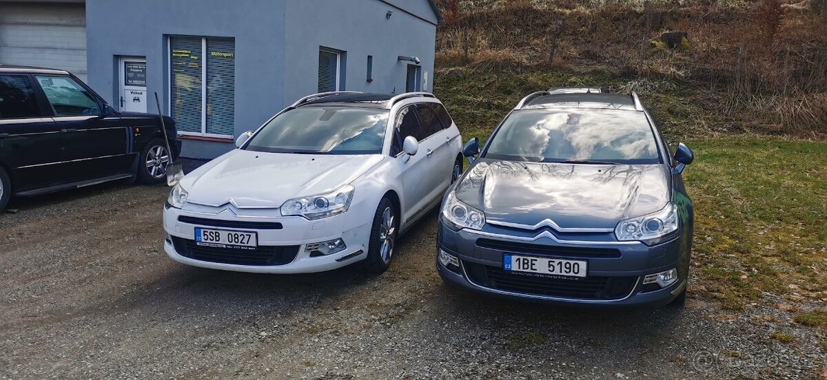 Citroen C5 III X7 Exclusive 2013 - 7