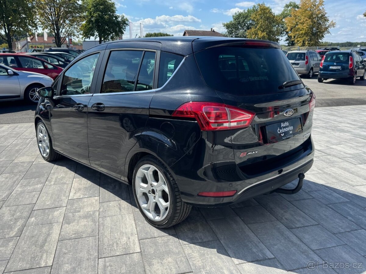 Ford B-MAX Titanium 1.6 77kW Automat - 7