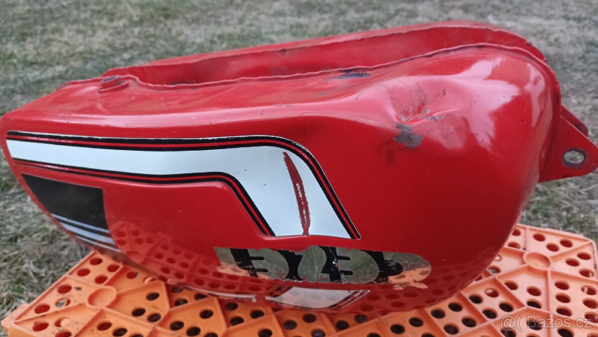 Nádrž ČZ 350/472.6 - 7