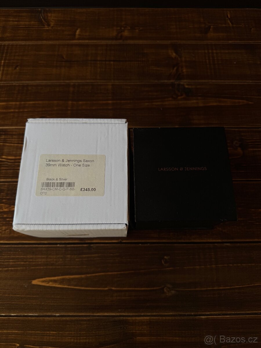 Hodinky Larsson & Jennings - unisex - 7