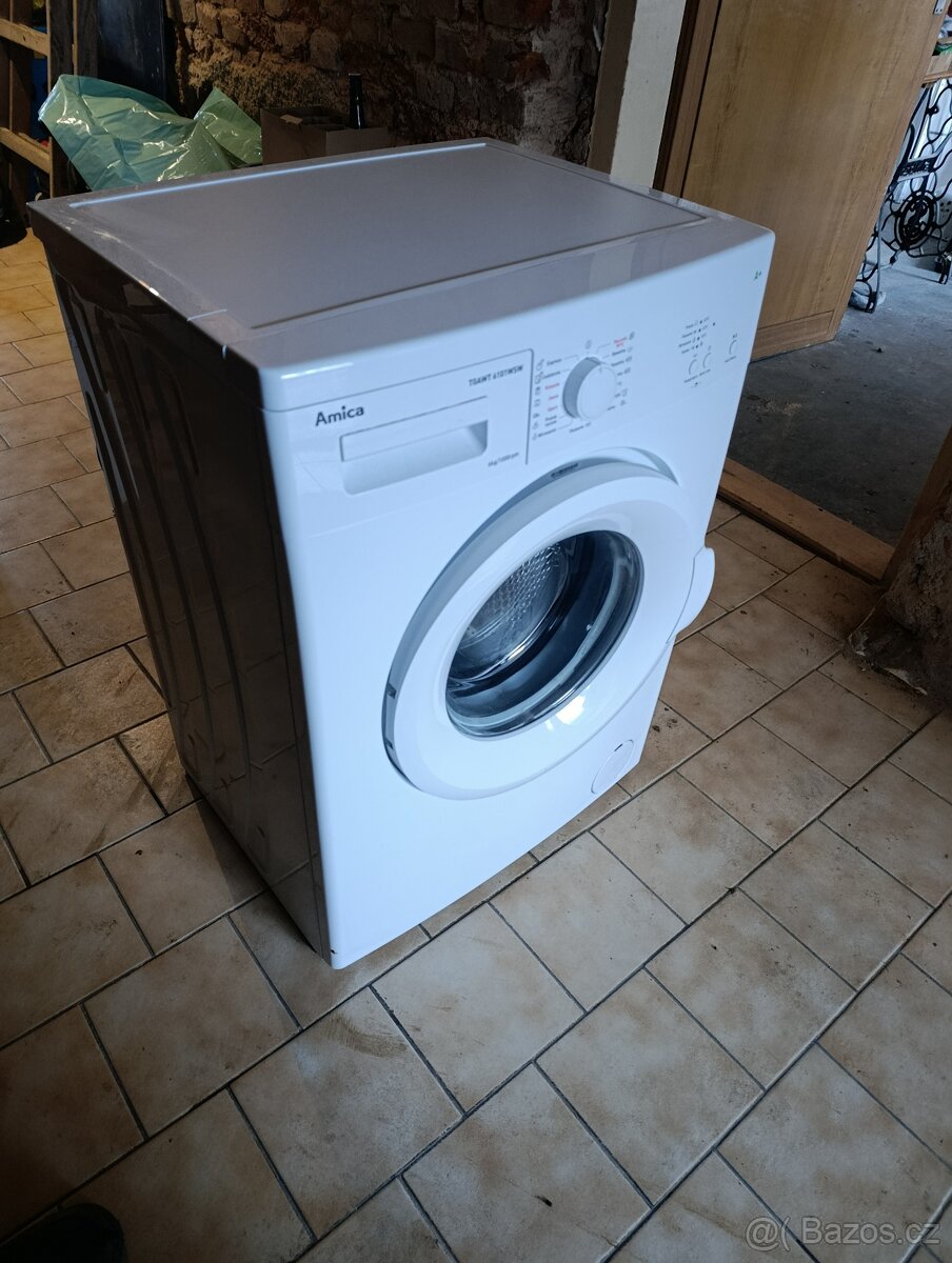 Automatická pračka Amica - 7