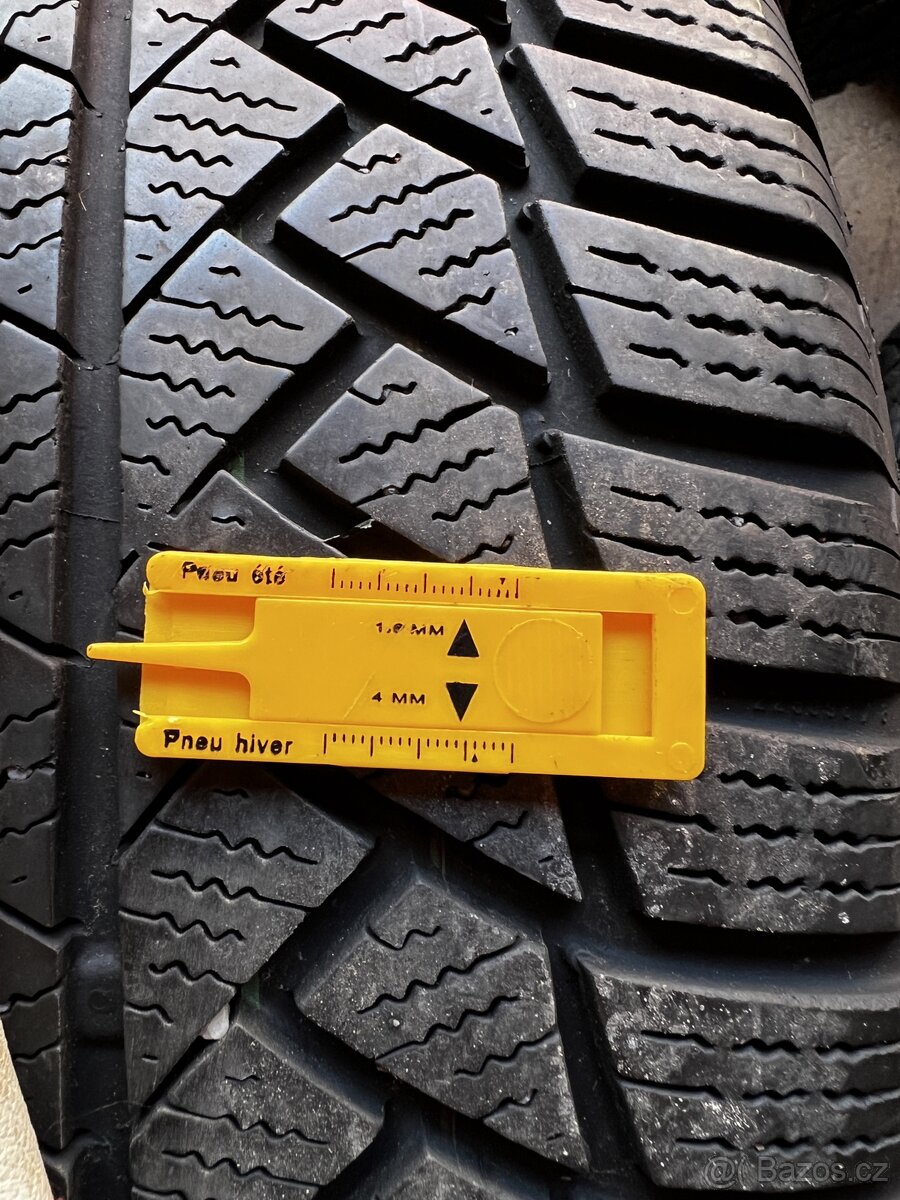 5x115 Alutec R16 215/70 zimní - 7