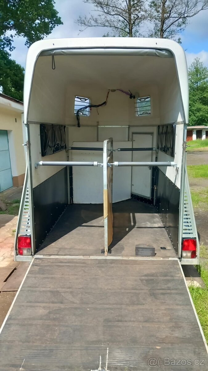 Koňský vozik XXX trail - 7