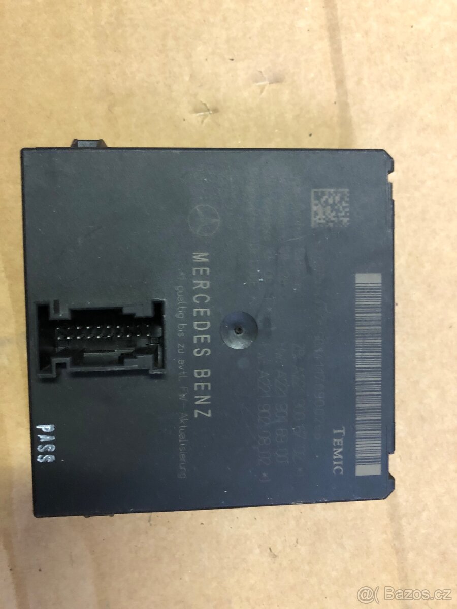 Mercedes benz S W221 - 7