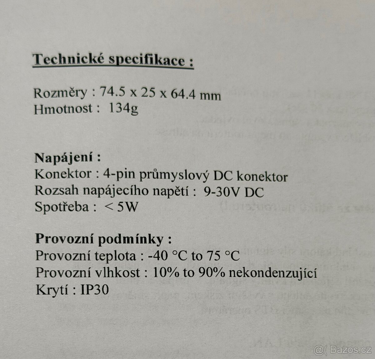 Teltonika TRB140 – 4G LTE gateway - 7
