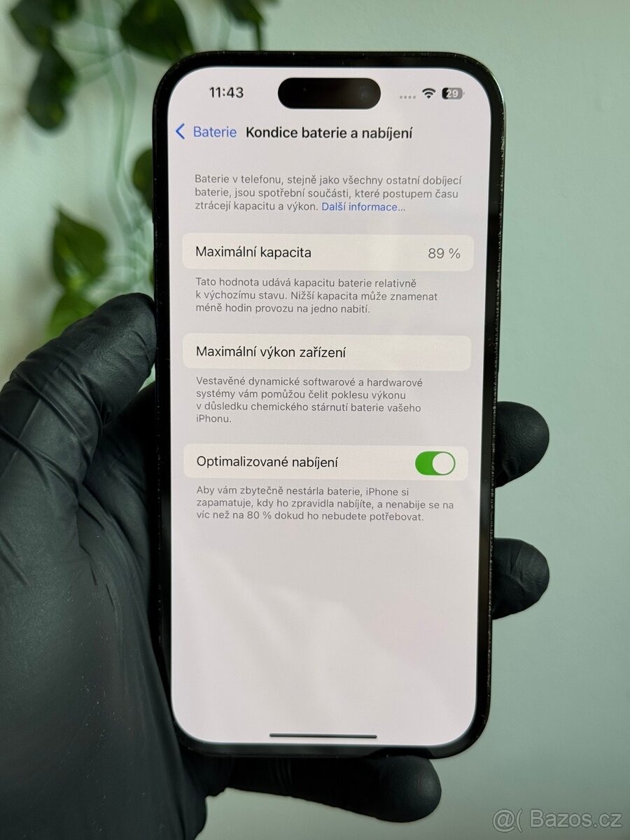 iPhone 14 Pro 128GB - DPH - 7