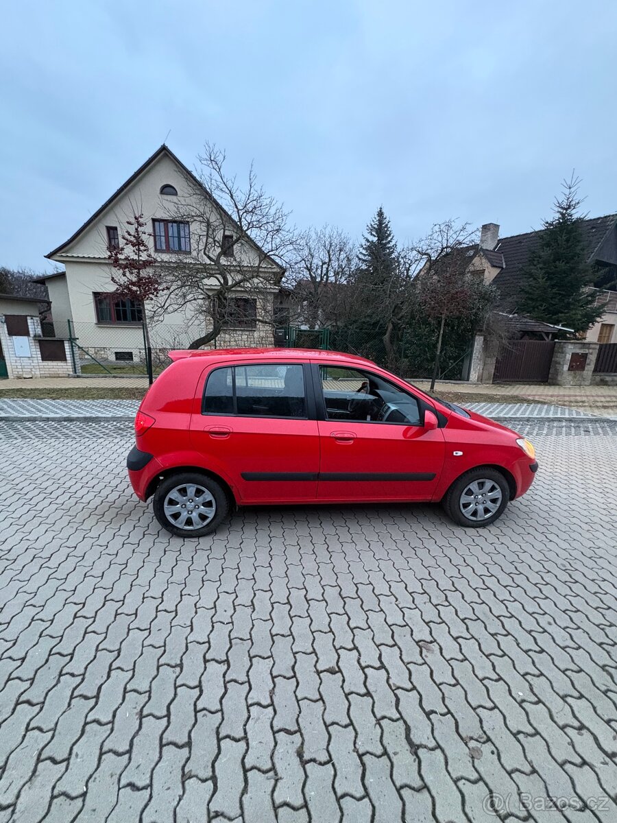 Hyundai Getz - 7