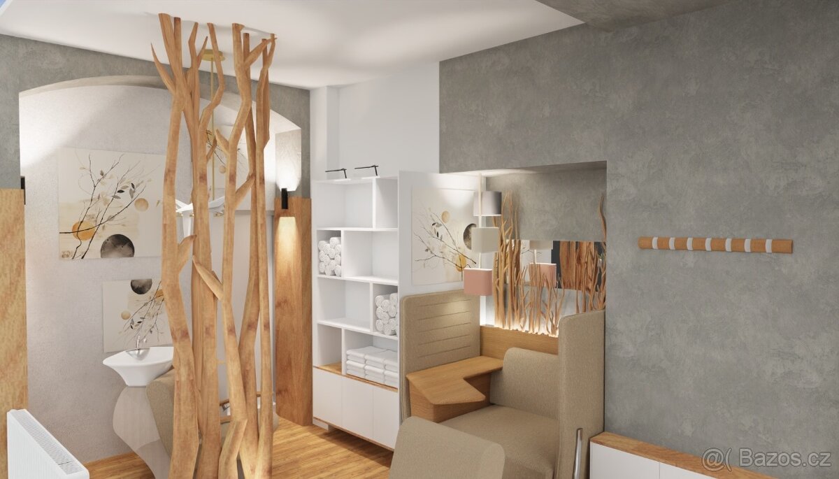 Pronajmu obchod v centru Pardubic - 20m2 - 7